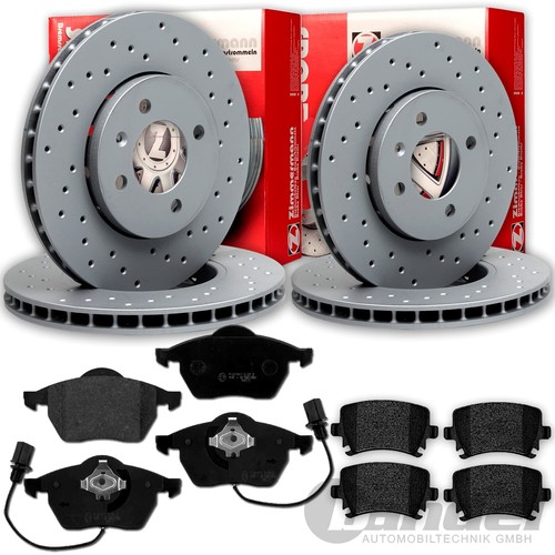Zimmermann sport bremsscheiben - zimmermann,