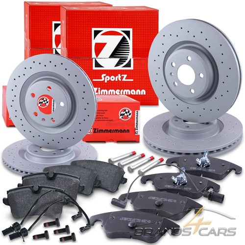 Zimmermann sport bremsscheiben - zimmermann, sport-bremsscheiben