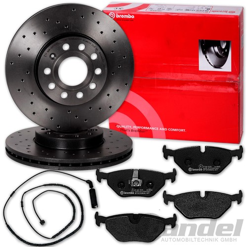 Brembo gelochte - brembo,