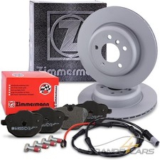 ZIMMERMANN BREMSSCHEIBEN Ø330