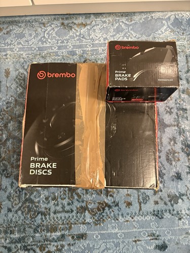 Brembo prime bremsscheiben und - prime,