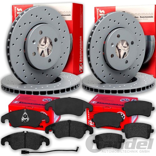 Zimmermann sport bremsscheiben - zimmermann, sport-bremsscheiben
