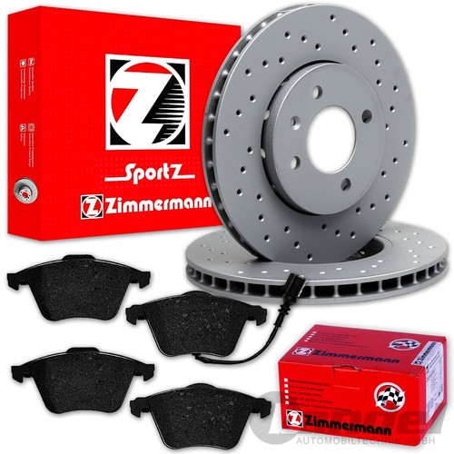 Zimmermann sport bremsscheiben - sport,