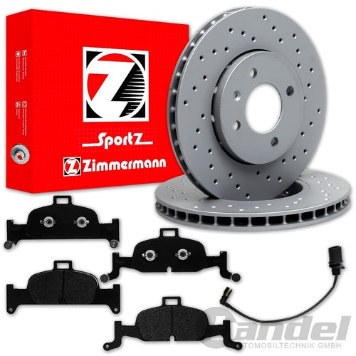 Zimmermann sport bremsscheiben - sport,