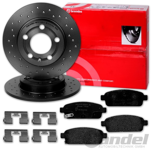 Brembo sport bremsscheiben - brembo,