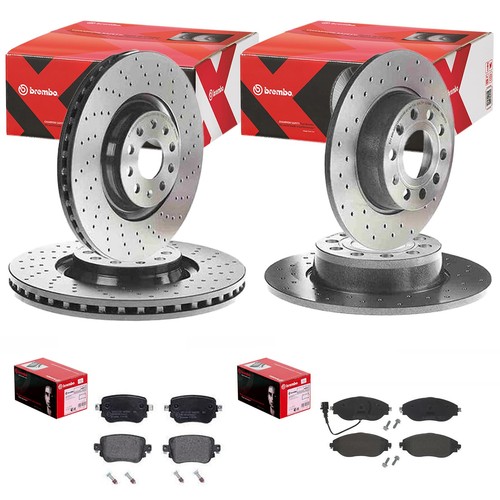 Brembo sport bremsenset vorne - brembo,