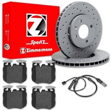 Zimmermann SPORT BREMSSCHEIBEN