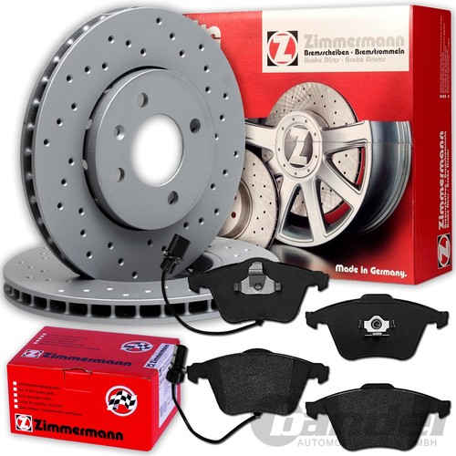 Zimmermann sport bremsscheiben - sport,