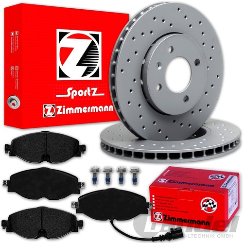 Zimmermann sport bremsscheiben - zimmermann,