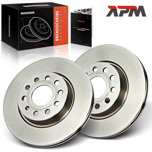 Bremsscheiben 280mm vorne - vorne, für