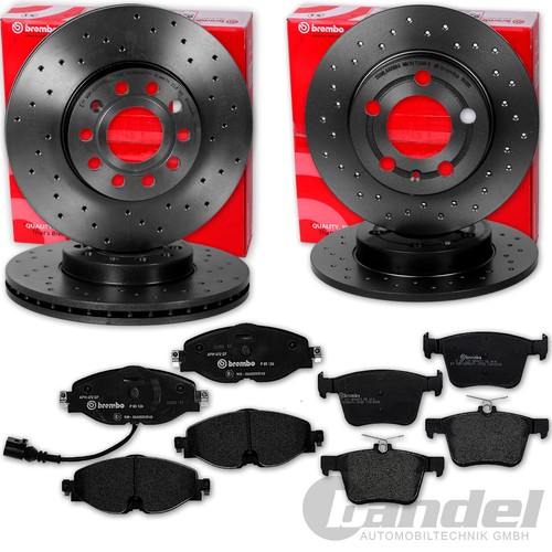 Brembo bremsscheiben beläge - bremsscheiben, +