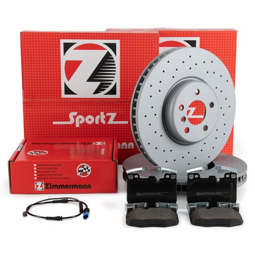 Zimmermann sport bremsscheiben - sport,