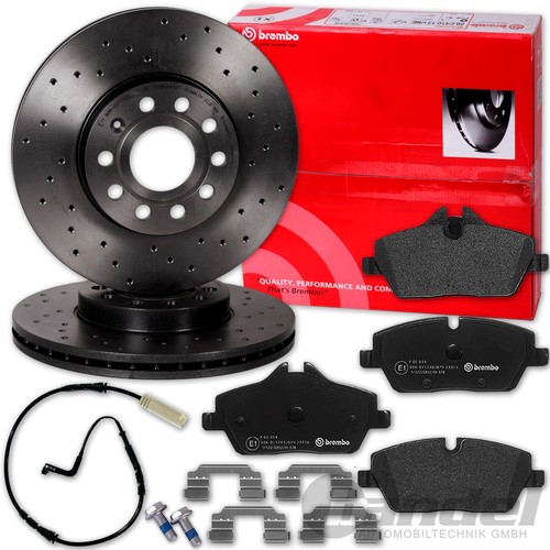 Brembo gelochte - brembo,
