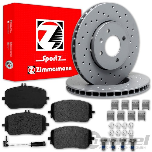 Zimmermann sport bremsscheiben - sport,