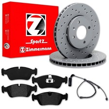 Zimmermann SPORT BREMSSCHEIBEN
