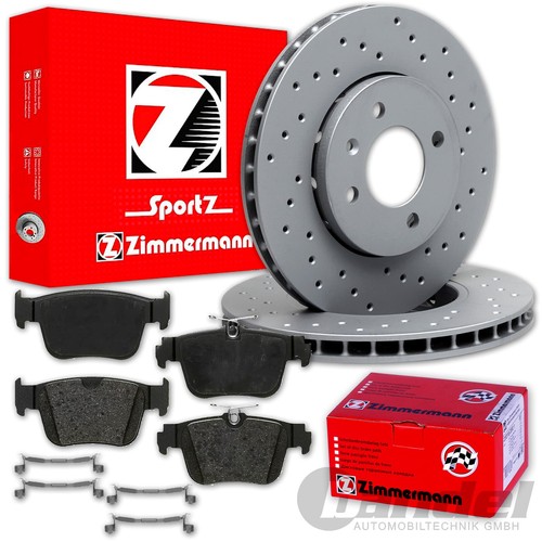Zimmermann sport bremsscheiben - sport,