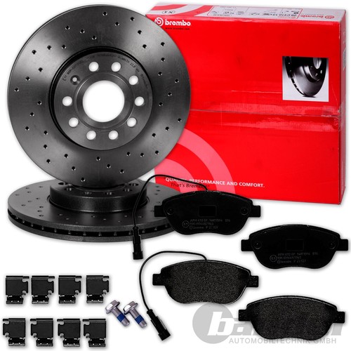 Brembo gelochte - brembo,