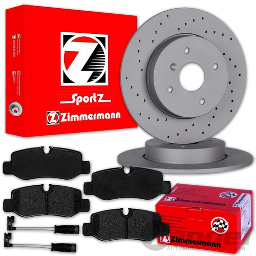 Zimmermann sport bremsscheiben - sport,