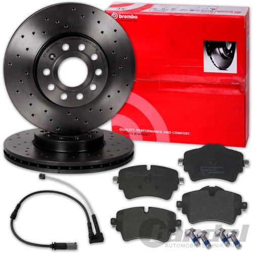 Brembo sport bremsscheiben - brembo, +