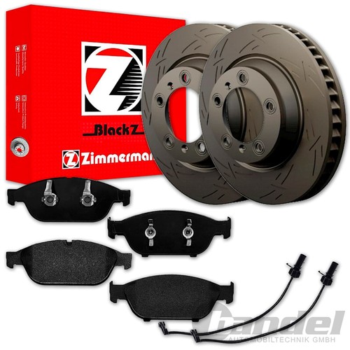 Zimmermann sport bremsscheiben - sport,