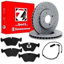 Zimmermann SPORT BREMSSCHEIBEN