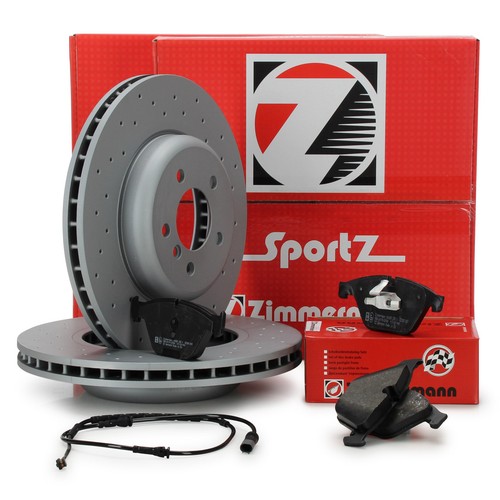 Zimmermann sport bremsscheiben - zimmermann,