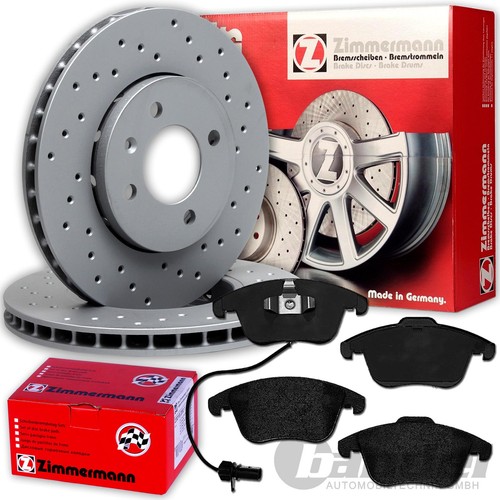 Zimmermann sport bremsscheiben - sport,