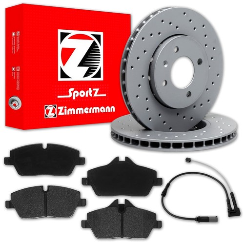 Zimmermann sport bremsscheiben - zimmermann,