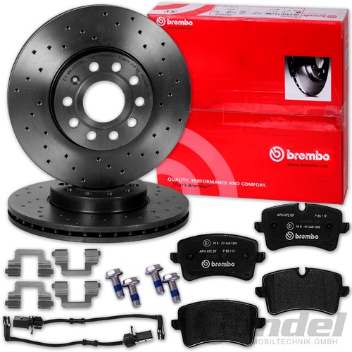 Brembo sport bremsscheiben - brembo,