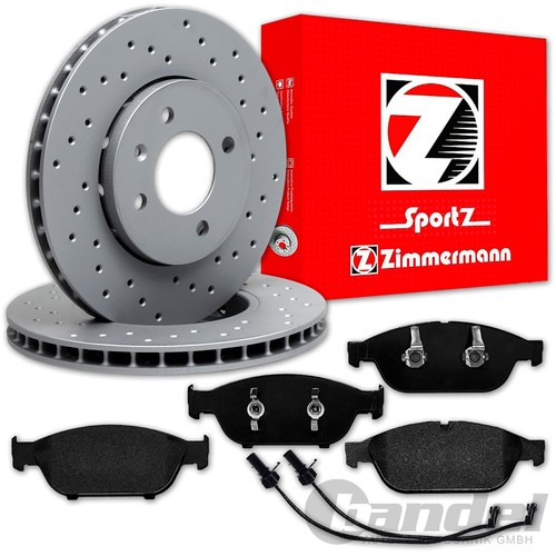 Zimmermann sport bremsscheiben - sport,