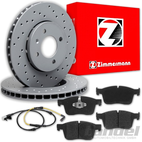 Zimmermann sport bremsscheiben - sport,