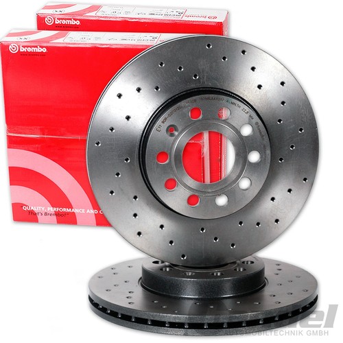 Brembo gelochte sport - brembo,