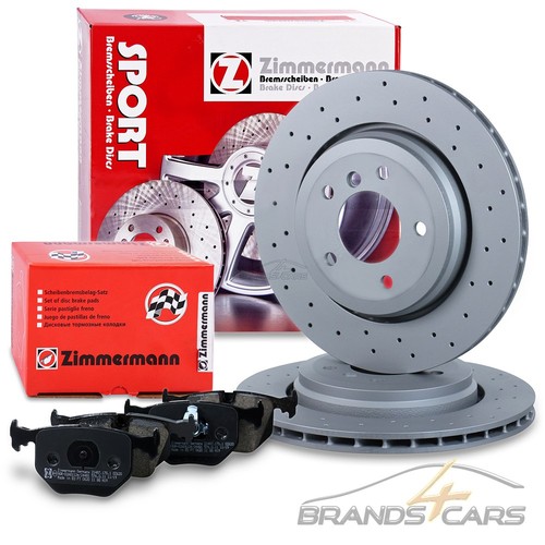 Zimmermann sport bremsscheiben - zimmermann, sport-bremsscheiben