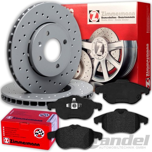 Zimmermann sport bremsscheiben - sport,