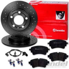 brembo SPORT BREMSSCHEIBEN