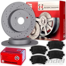 ZIMMERMANN SPORT BREMSSCHEIBEN