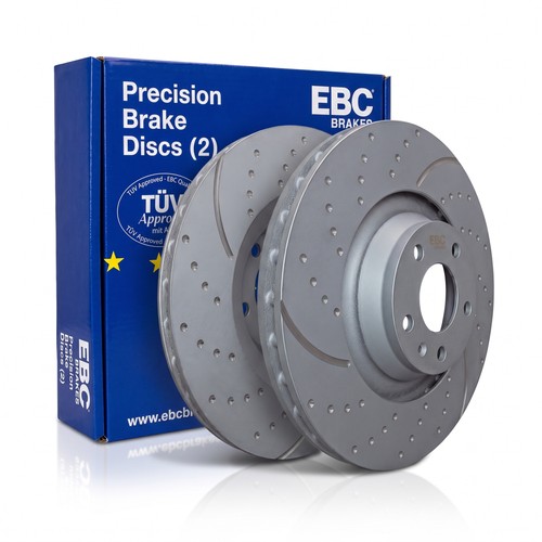 Ebc turbo groove - ebc,