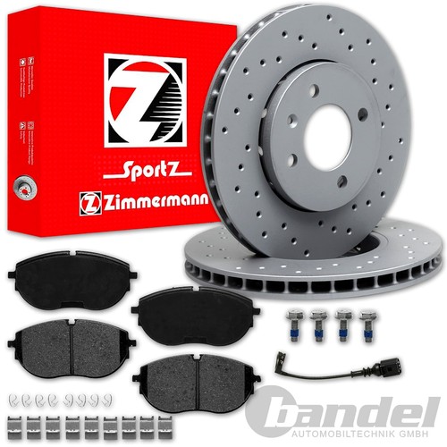 Zimmermann sport bremsscheiben - zimmermann,