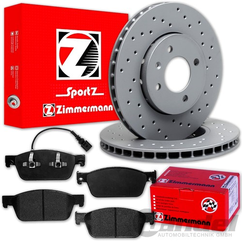 Zimmermann sport bremsscheiben - sport,
