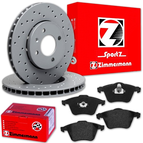 Zimmermann sport bremsscheiben - zimmermann,