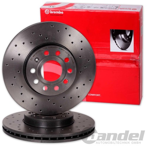 Brembo gelochte - brembo,