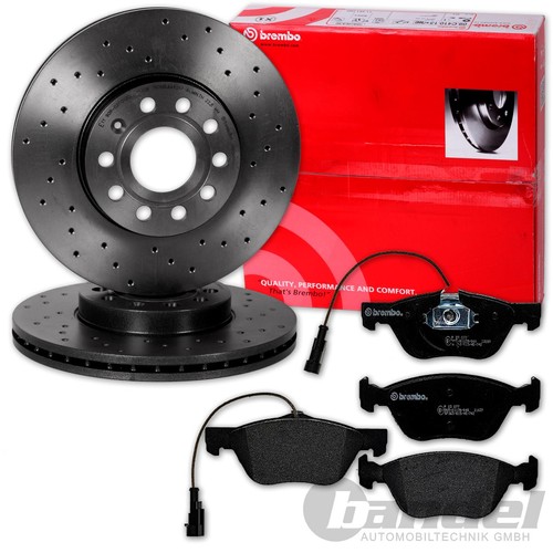 Brembo gelochte sport - gelochte,