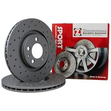 ZIMMERMANN SPORT BREMSSCHEIBEN
