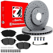 Zimmermann SPORT BREMSSCHEIBEN