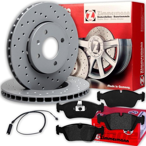 Zimmermann sport bremsscheiben - sport,