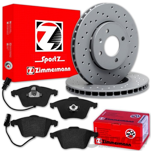 Zimmermann sport bremsscheiben - zimmermann,