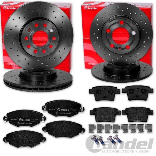 Brembo sport bremsscheiben - bremsscheiben, +