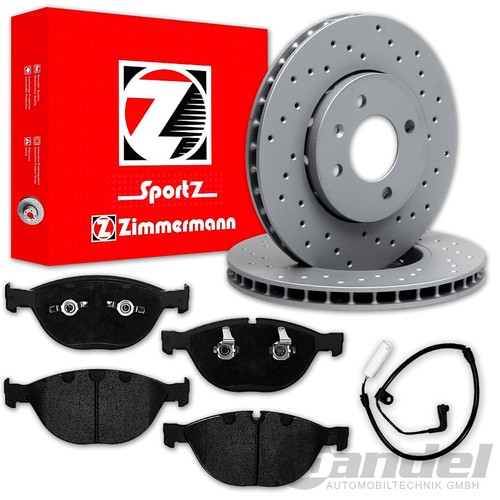 Zimmermann bremsscheiben - zimmermann,