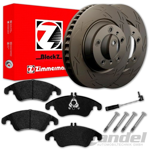 Zimmermann sport bremsscheiben - zimmermann,