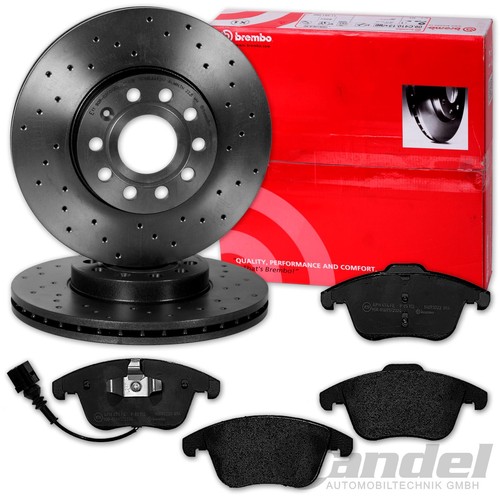 Brembo gelochte - brembo,